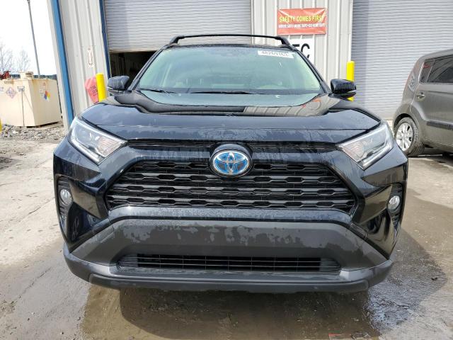 Photo 5 from auction – 2021 TOYOTA RAV4 with VIN JTMRWRFV3MD136358