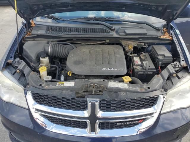 Photo 12 from auction – 2013 DODGE GRAND CARA with VIN 2C4RDGCG7DR625875