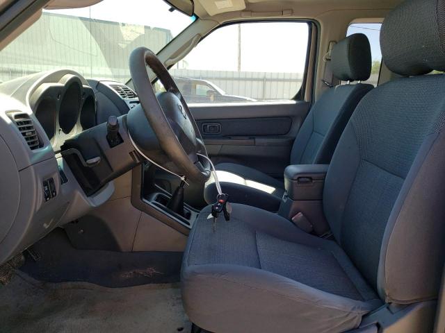 Photo 7 from auction – 2004 NISSAN FRONTIER K with VIN 1N6DD26T54C469119