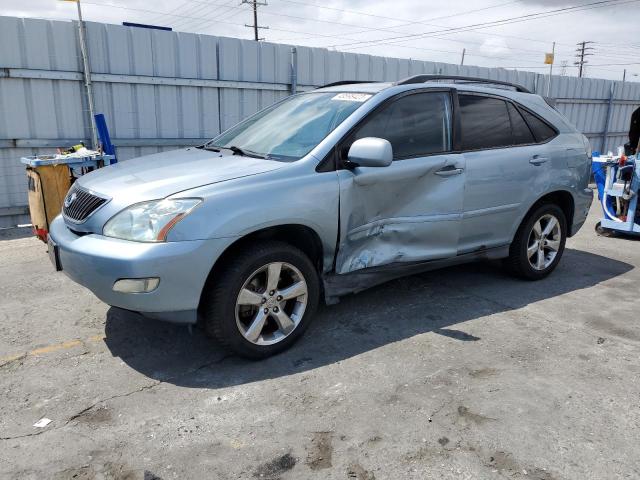 LEXUS RX 330 2004 with VIN JTJGA31U440031916 - Photo from auction