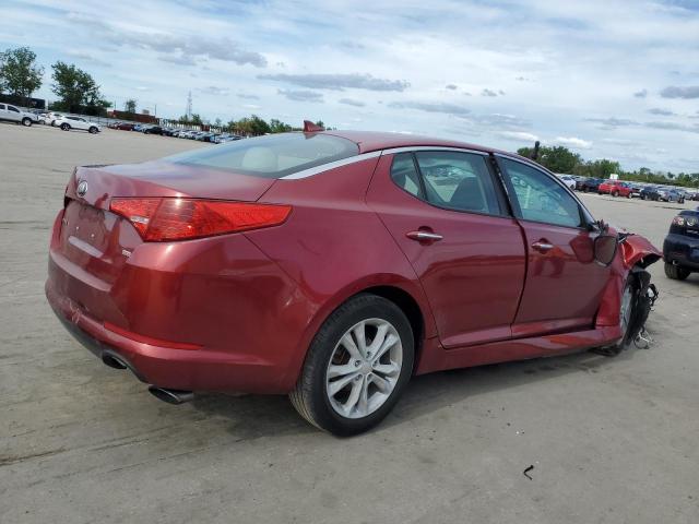 Photo 3 from auction – 2013 KIA OPTIMA LX with VIN 5XXGM4A76DG160507