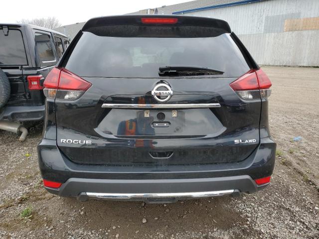 Photo 6 from auction – 2018 NISSAN ROGUE S with VIN 5N1AT2MV3JC796767