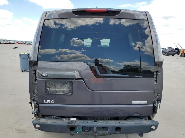 Photo 6 from auction – 2016 LAND ROVER LR4 HSE LU with VIN SALAK2V65GA821518