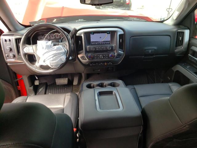 Photo 8 from auction – 2018 CHEVROLET SILVERADO with VIN 3GCUKREC9JG361811