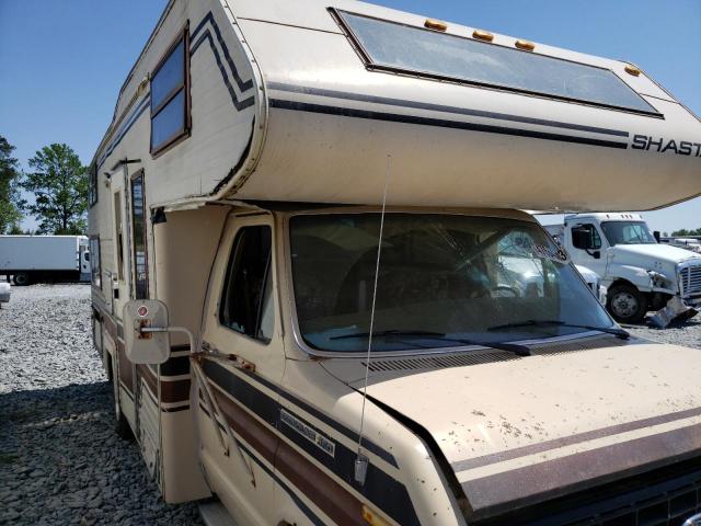 Photo 9 from auction – 1986 FORD ECONOLINE with VIN 1FDKE30L3GHA71612