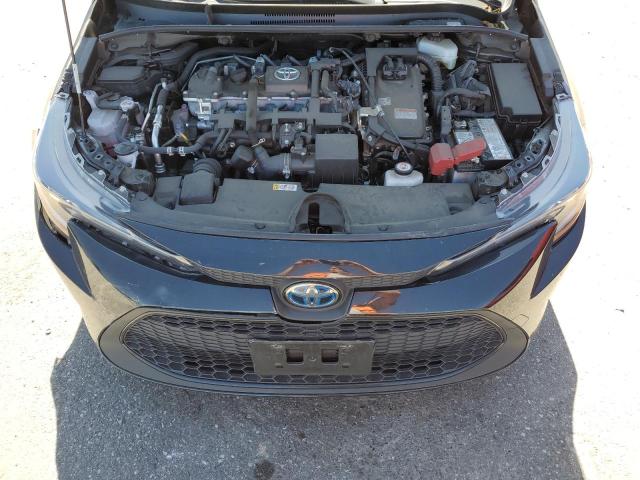 Photo 11 from auction – 2021 TOYOTA COROLLA LE with VIN JTDEAMDE9MJ015161