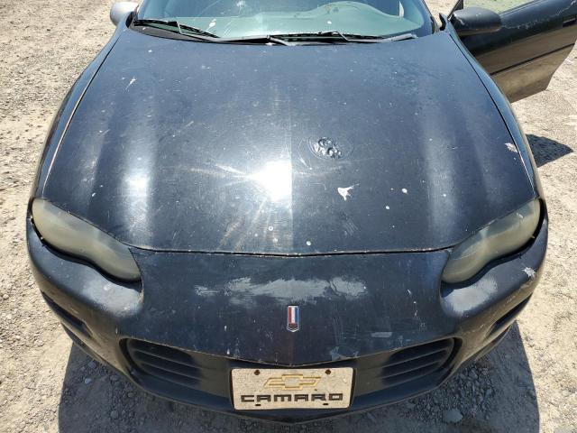 Photo 11 from auction – 1999 CHEVROLET CAMARO with VIN 2G1FP22K2X2121095