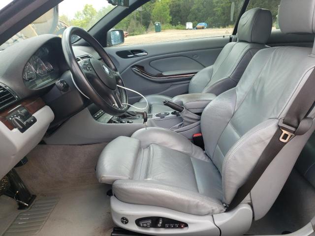 Photo 7 from auction – 2005 BMW 330 CI with VIN WBABW53405PL49559