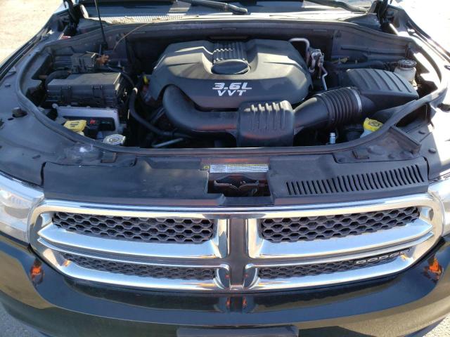 Photo 12 from auction – 2012 DODGE DURANGO SX with VIN 1C4RDJAGXCC181222