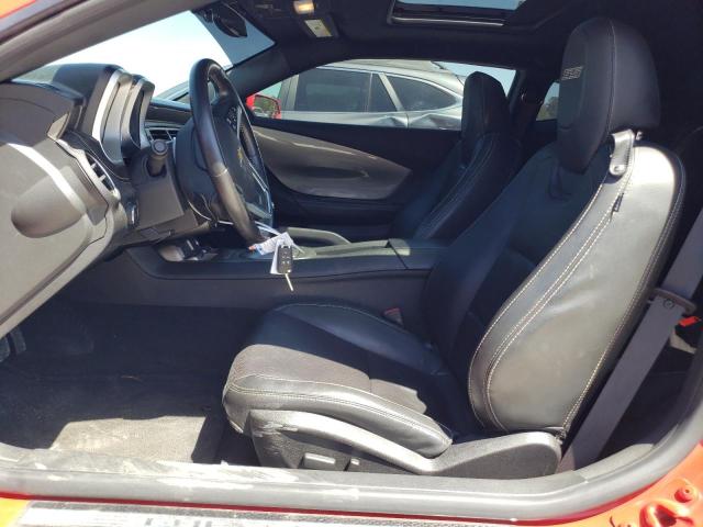 Photo 7 from auction – 2014 CHEVROLET CAMARO 2SS with VIN 2G1FK1EJ8E9253648