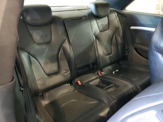 Photo 10 from auction – 2010 AUDI S5 PREMIUM with VIN WAUGVAFR0AA042009