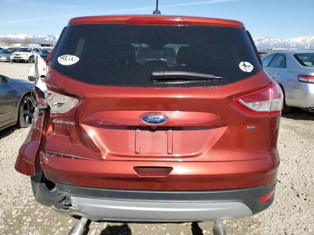 Photo 6 from auction – 2016 FORD ESCAPE SE with VIN 1FMCU0G7XGUC91576