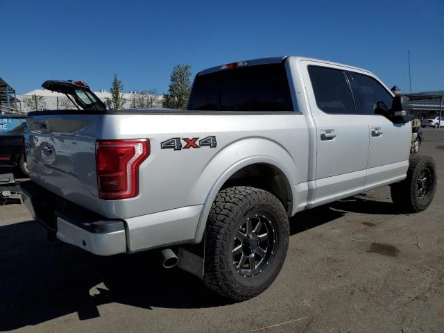Photo 3 from auction – 2017 FORD F150 SUPER with VIN 1FTEW1EF2HKD83317