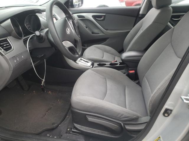 Photo 7 from auction – 2012 HYUNDAI ELANTRA GL with VIN 5NPDH4AE4CH062875