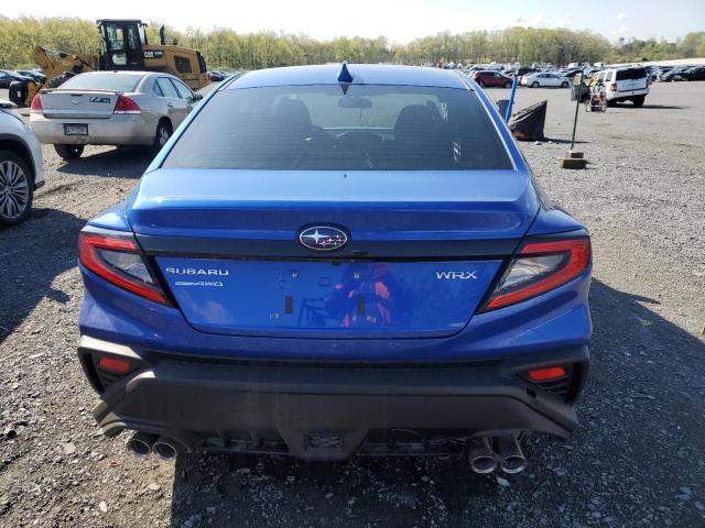 Photo 6 from auction – 2022 SUBARU WRX with VIN JF1VBAB69N8008619