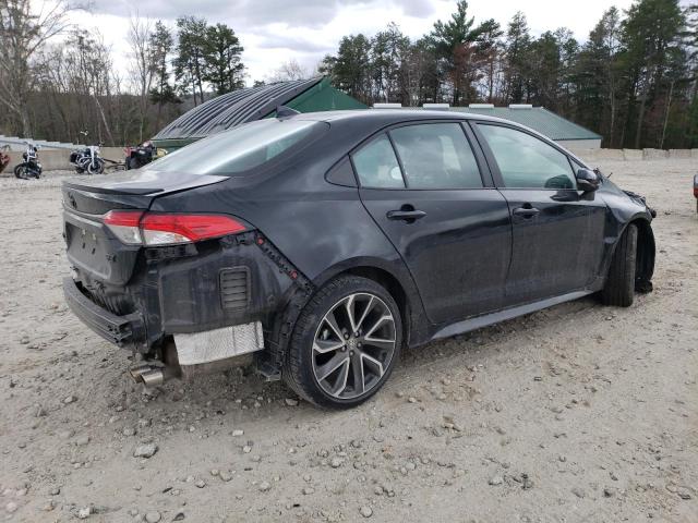 Photo 3 from auction – 2022 TOYOTA COROLLA SE with VIN 5YFS4MCE5NP128145