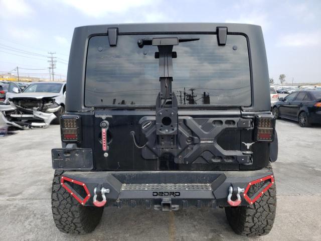 Photo 6 from auction – 2011 JEEP WRANGLER S with VIN 1J4AA2D1XBL547370