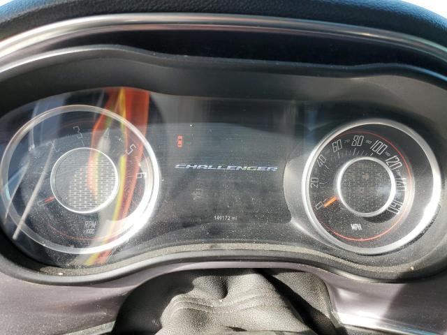 Photo 9 from auction – 2015 DODGE CHALLENGER with VIN 2C3CDZAG7FH843624