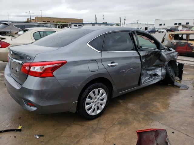 Photo 3 from auction – 2017 NISSAN SENTRA with VIN 3N1AB7AP5HY284734