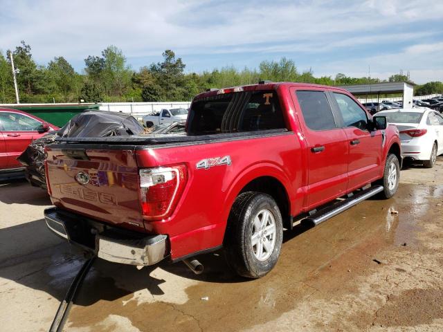 Photo 3 from auction – 2021 FORD F150 SUPER with VIN 1FTEW1EP9MKD93524