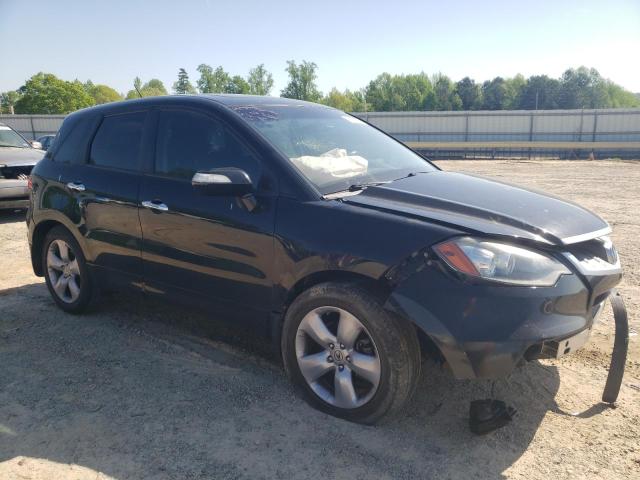 Photo 4 from auction – 2009 ACURA RDX TECHNO with VIN 5J8TB18549A006552
