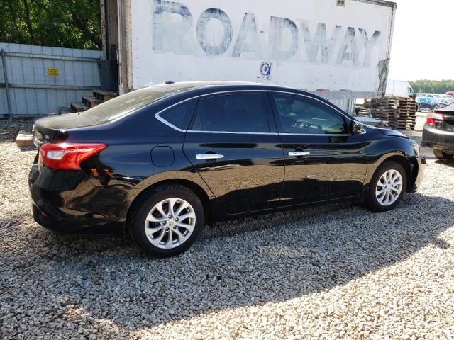 Photo 3 from auction – 2019 NISSAN SENTRA S with VIN 3N1AB7AP2KY443653