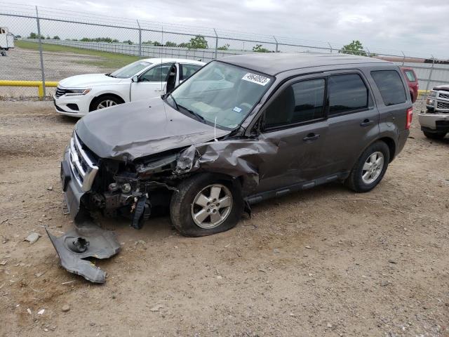 FORD ESCAPE XLS 2011 with VIN 1FMCU0C70BKB13332 - Photo from auction