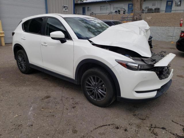 Photo 4 from auction – 2019 MAZDA CX-5 TOURI with VIN JM3KFACM2K0585556