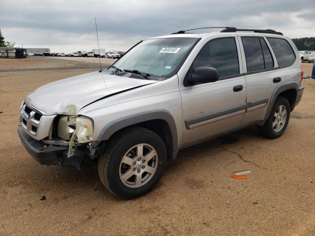 ISUZU ASCENDER S 2006 with VIN 4NUDS13S462701821 - Photo from auction