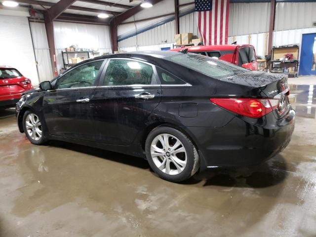Photo 2 from auction – 2013 HYUNDAI SONATA SE with VIN 5NPEC4AC1DH522979