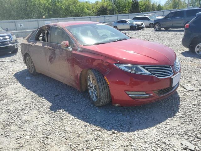 Photo 4 from auction – 2014 LINCOLN MKZ HYBRID with VIN 3LN6L2LU8ER816596