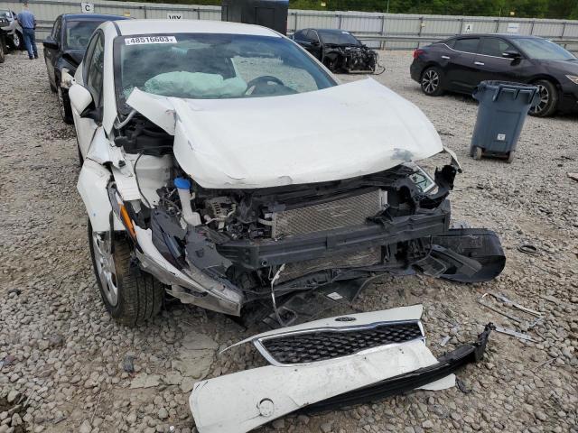 Photo 5 from auction – 2017 KIA FORTE LX with VIN 3KPFK4A76HE094492