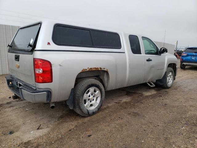 Photo 3 from auction – 2007 CHEVROLET SILVERADO with VIN 2GCEC19J571732461