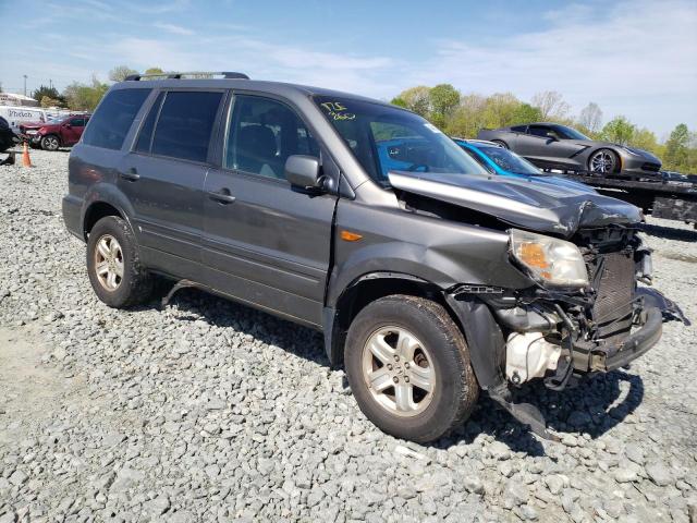 Photo 4 from auction – 2008 HONDA PILOT VP with VIN 5FNYF18208B012580