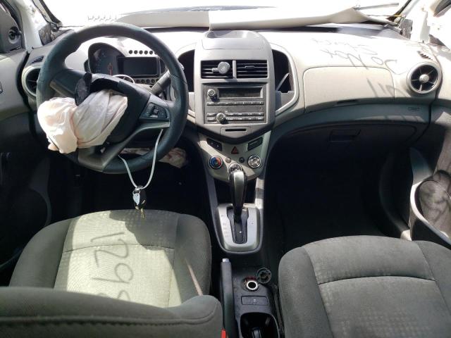 Photo 8 from auction – 2015 CHEVROLET SONIC LS with VIN 1G1JA6SH7F4109122