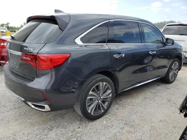 Photo 3 from auction – 2019 ACURA MDX TECHNO with VIN 5J8YD3H58KL009377