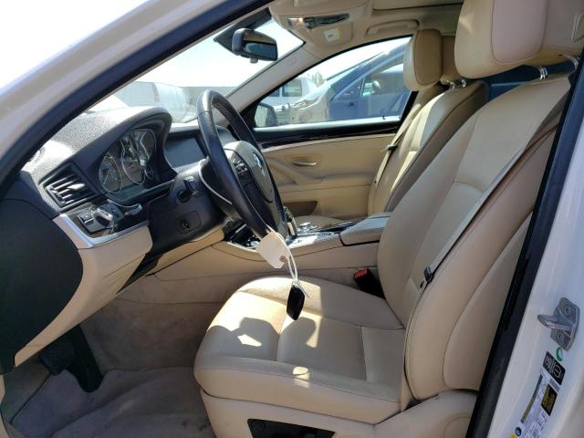Photo 7 from auction – 2013 BMW 528 I with VIN WBAXG5C55DD231261
