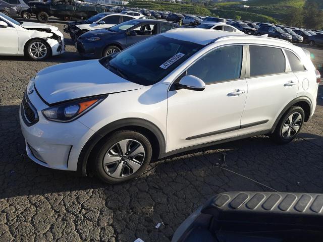 KIA NIRO EX 2019 with VIN KNDCC3LCXK5300338 - Photo from auction