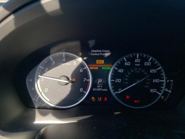 Photo 9 from auction – 2020 ACURA ILX PREMIU with VIN 19UDE2F72LA012959