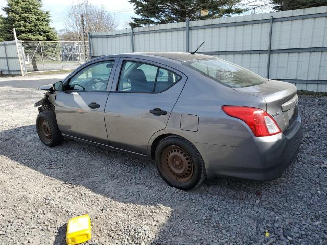 Photo 2 from auction – 2016 NISSAN VERSA S with VIN 3N1CN7AP0GL831758
