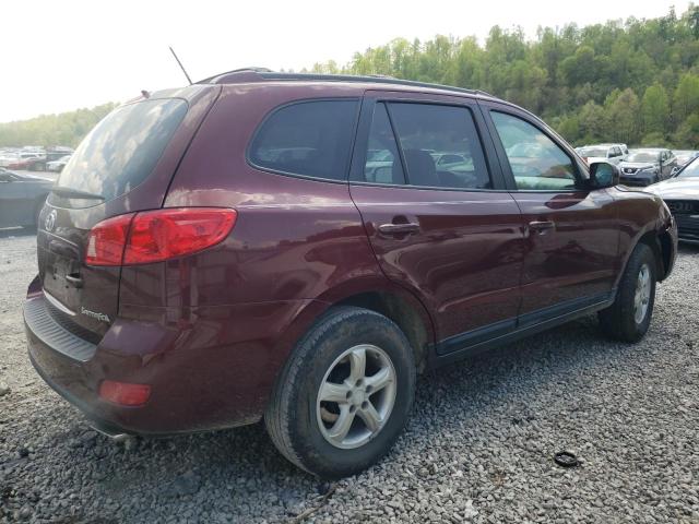 Photo 3 from auction – 2007 HYUNDAI SANTA FE G with VIN 5NMSG13D57H093584