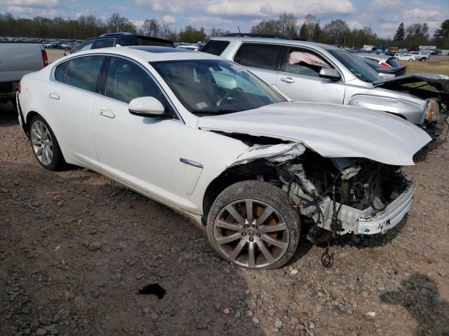 Photo 4 from auction – 2014 JAGUAR XF with VIN SAJWJ0EF9E8U09127