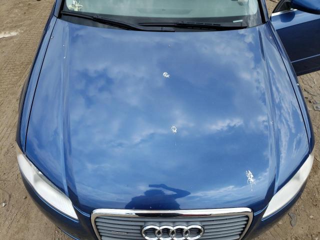 صورة رقم 11 من المزاد - 2006 AUDI A4 2.0T QU مع VIN WAUDF78E16A030603