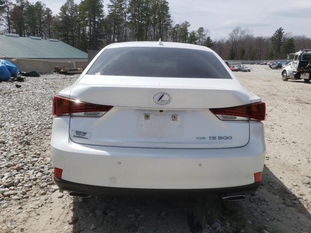 Photo 6 from auction – 2018 LEXUS IS 300 with VIN JTHC81D28J5031510