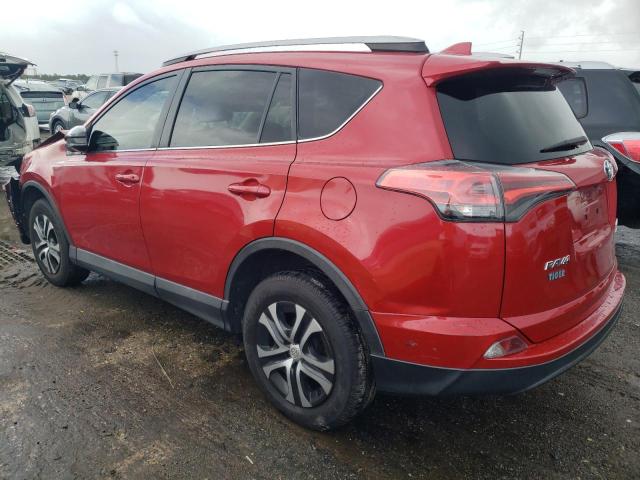 Photo 2 from auction – 2017 TOYOTA RAV4 LE with VIN 2T3BFREVXHW579974