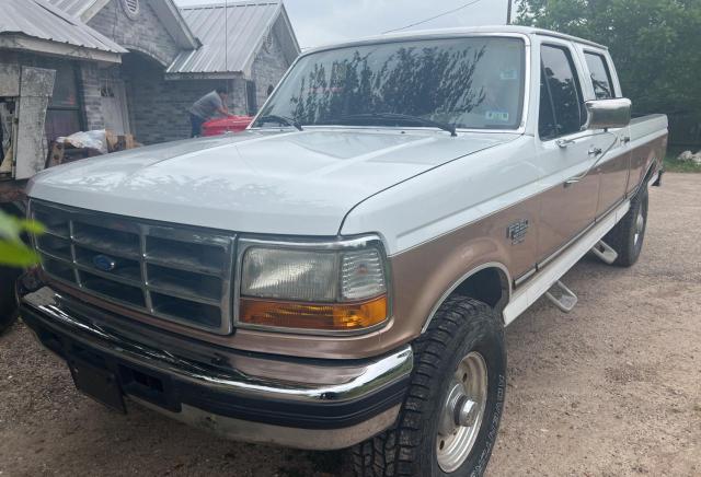 Zdjęcie 2 z aukcji – 1996 FORD F250 z VIN 1FTHW26F2TEB40549