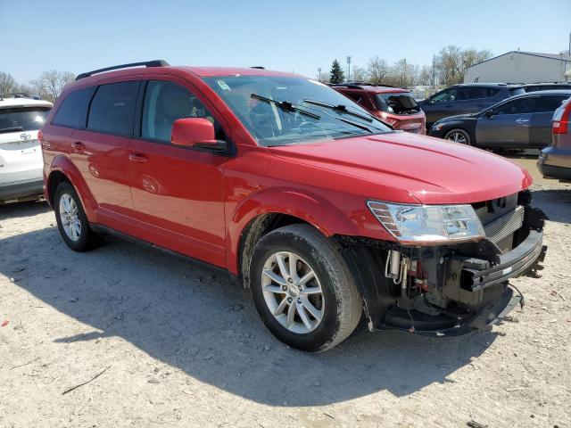 Photo 4 from auction – 2015 DODGE JOURNEY SX with VIN 3C4PDCBG1FT653852