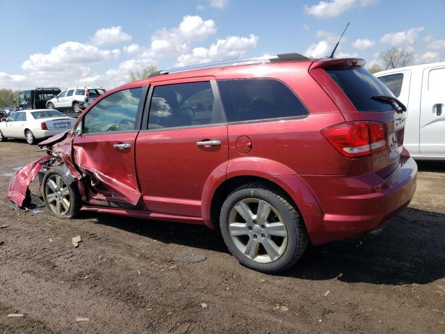 Photo 2 from auction – 2011 DODGE JOURNEY LU with VIN 3D4PH9FG8BT523131