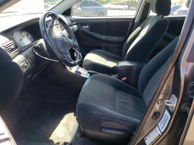 Photo 7 from auction – 2008 TOYOTA COROLLA CE with VIN 1NXBR32E28Z019884