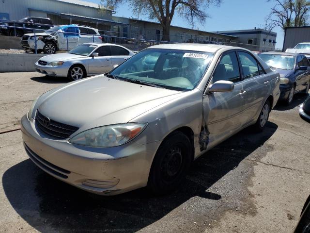 TOYOTA CAMRY LE 2003 with VIN 4T1BE32K33U742511 - Photo from auction